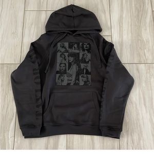 Taylor Swift Eras Tour Black hoodie